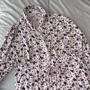 Matching Horse Pajama Set